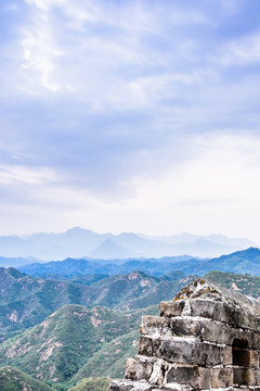 金山岭长城