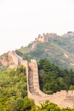 金山岭长城