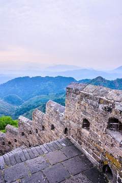 金山岭长城