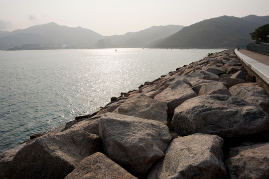 香港海岸