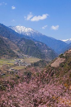 怒江大峡谷