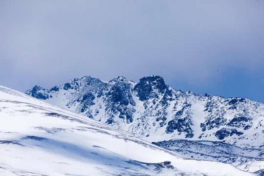 梅里雪山