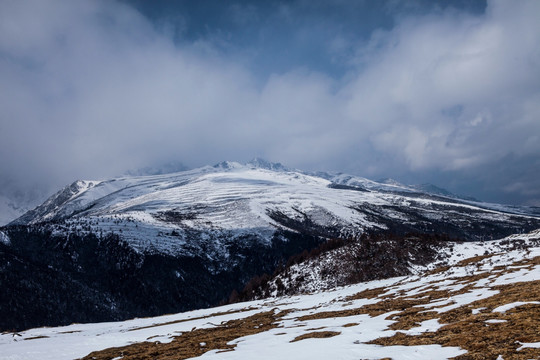 梅里雪山