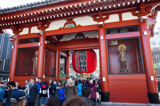 东京浅草寺