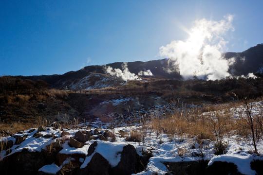 富士山