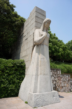 雨花臺(tái)烈士陵園
