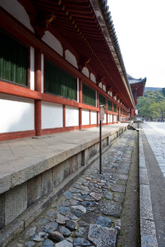 日本奈良东大寺