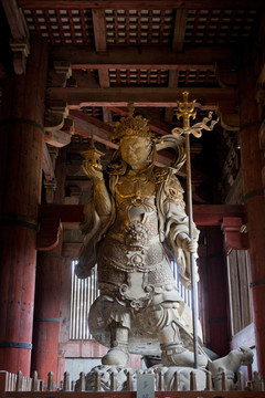 日本奈良东大寺