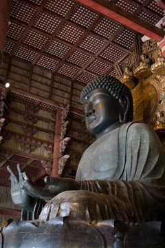 日本奈良东大寺