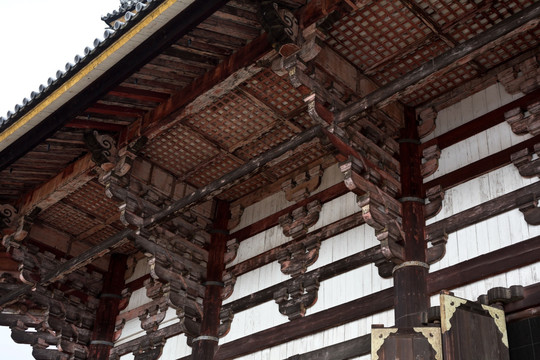 日本奈良东大寺