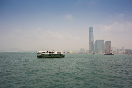 香港街景