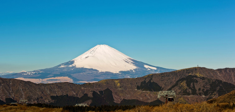 日本富士山