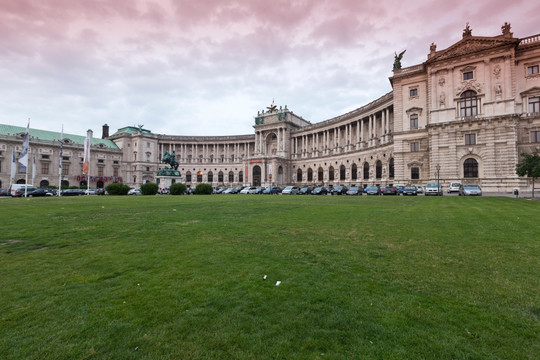 维也纳丽城城堡