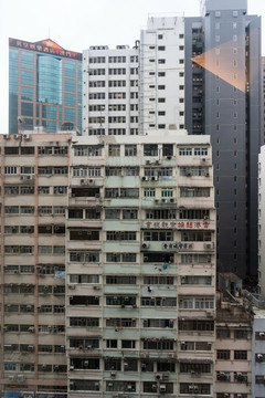 香港城市风光