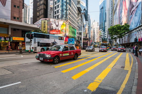 香港