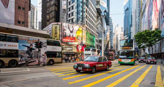 香港