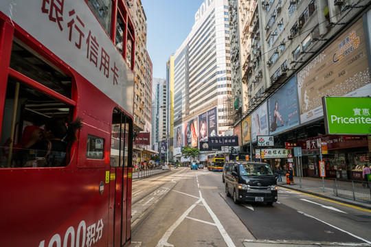 香港