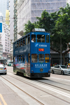 香港