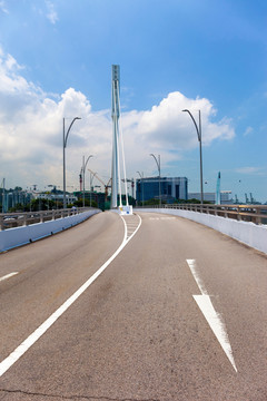 公路桥