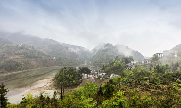 湖北恩施景观中国