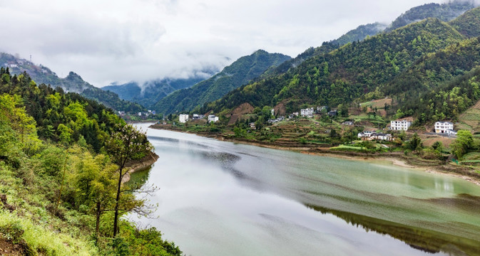 湖北恩施景观中国