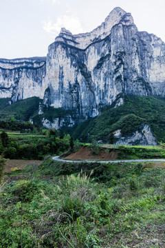 湖北恩施景观中国