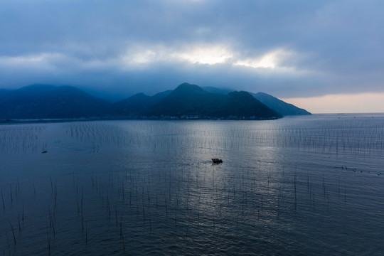 霞浦 福建省 中国的风景