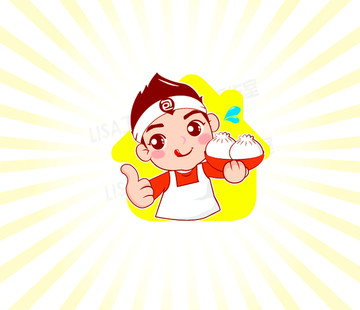 餐點(diǎn)店鋪標(biāo)識