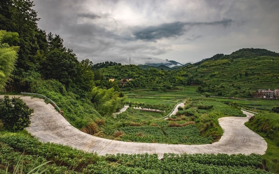 乡村公路