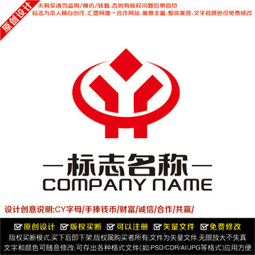 金融投资LOGO