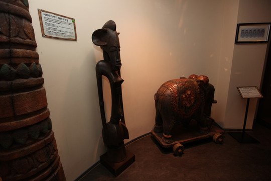 济州 韩国 旅游 博物馆 展览