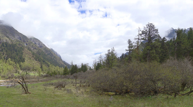 崇山峻岭 悬崖峭壁