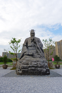 孫武 孫子 孫武紀念園 蘇州孫