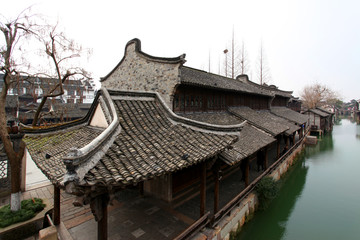烏鎮 水鄉