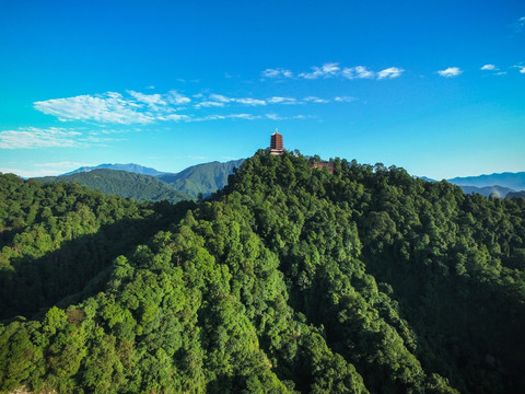 都江堰青城山