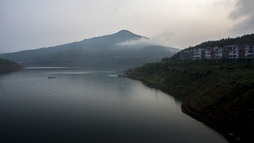广元昭化太子湖