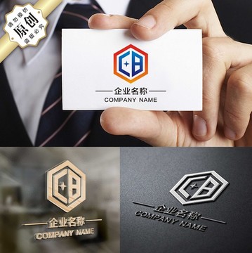 精品CB标志 CB字母LOGO