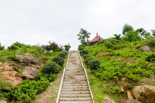 长乐仙岐焦山公园