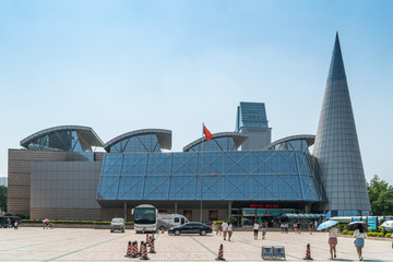 郑州科技馆