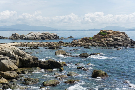 海景