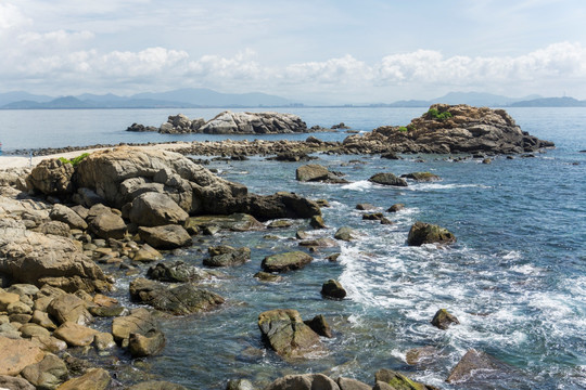 海景