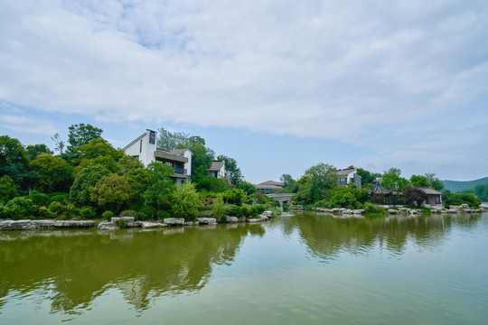 徐州云龙湖景区