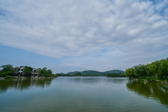 徐州云龙湖景区