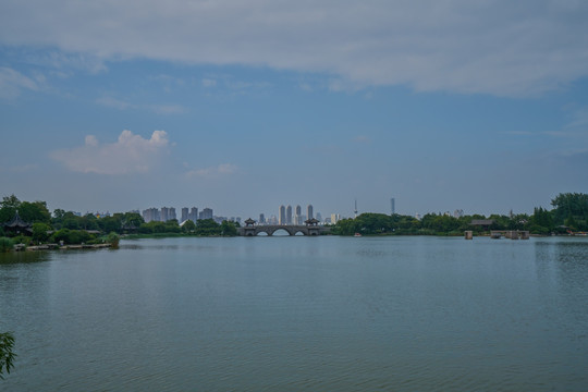 徐州云龙湖景区