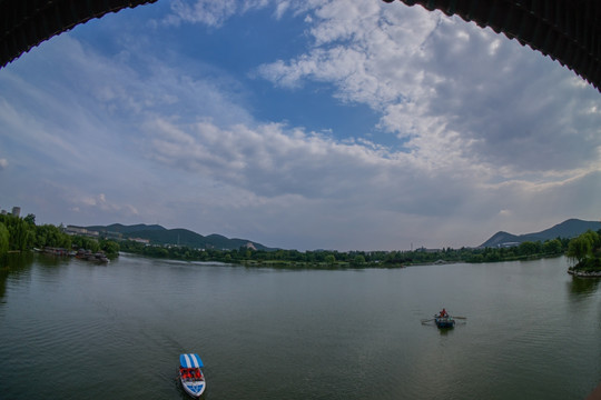 徐州云龙湖景区