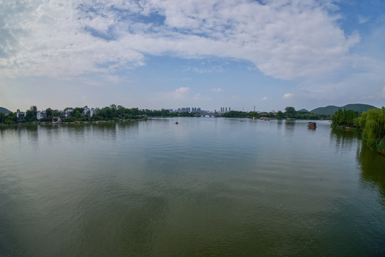 徐州云龙湖景区