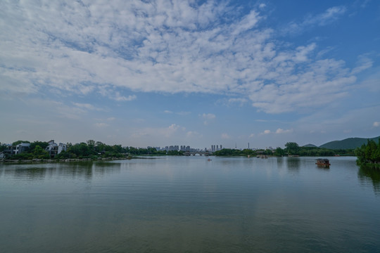 徐州云龙湖景区