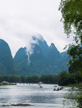 山川河流