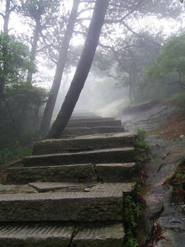 庐山风景