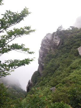 庐山风景